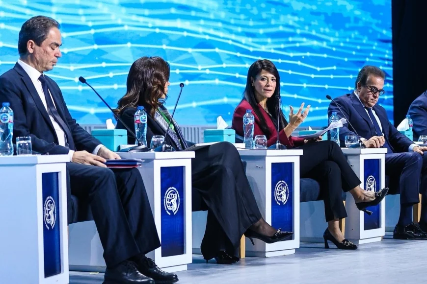 وزيرة التخطيط: الدولة تتبنى منهجية "التخطيط الاستراتيجي الشامل" لتحقيق جودة النمو الاقتصادي