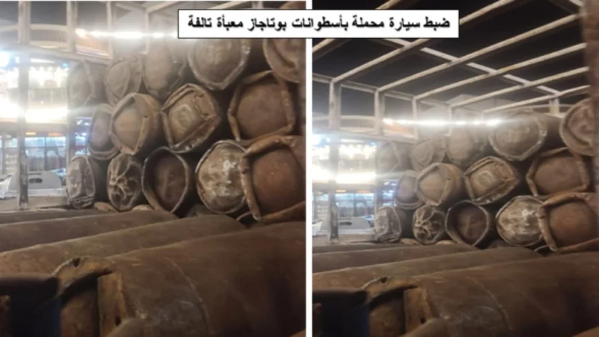 تعرف على أهم نتائج حملات الرقابة الدورية لهيئة البترول علي سوق توزيع الوقود