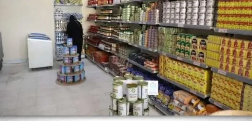 مصر تواصل تعزيز الأمن الغذائي وتوفير احتياطيات السلع الاستراتيجية لضمان استقرار الأسواق