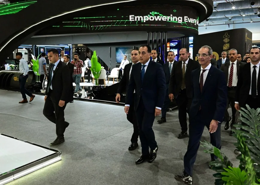 مصر تقود أجندة أفريقيا الرقمية خلال المؤتمر العالمي لتنمية الاتصالات 2025