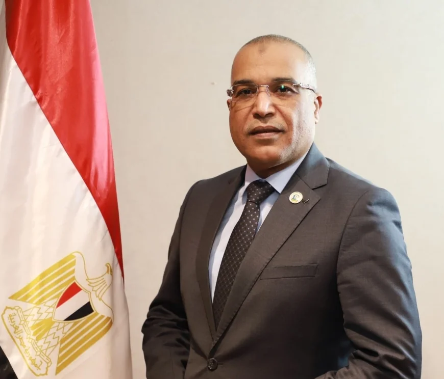 نقيب البترول يشيد بتصريحات وزير البترول فى اليوبيل الذهبي لعيد البترول