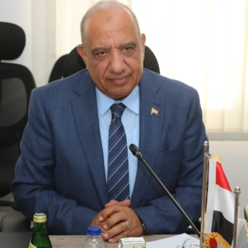 وزير الكهرباء : مصر تعيش لحظات تاريخية.. الحلم أصبح حقيقة  والفكرة تحولت مشروعاً والأمنية تجسدت واقعاً فى المحطة النووية بالضبعة. 