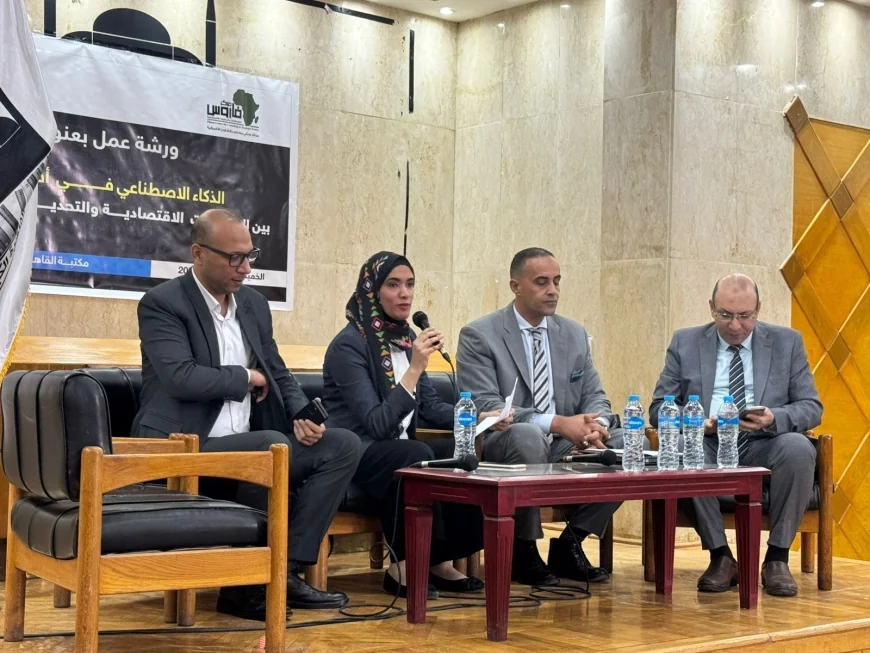 تحذيرات إفريقية: التكنولوجيا قد تتحول إلى استعمار رقمي إذا ظلت القارة مستهلكة فقط