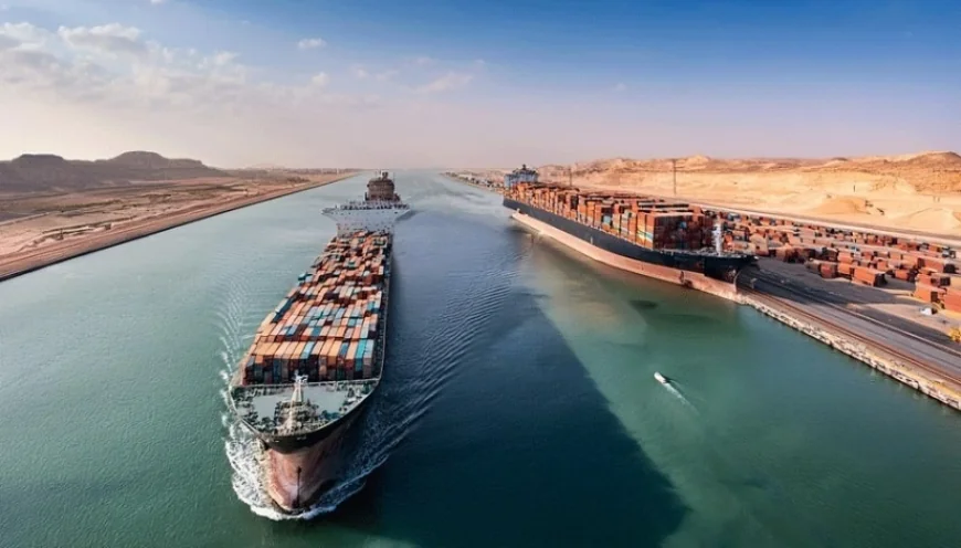8.5 مليون طن تداولًا سنويًا.. إنجاز جديد يعزز قوة الموانئ المصرية
