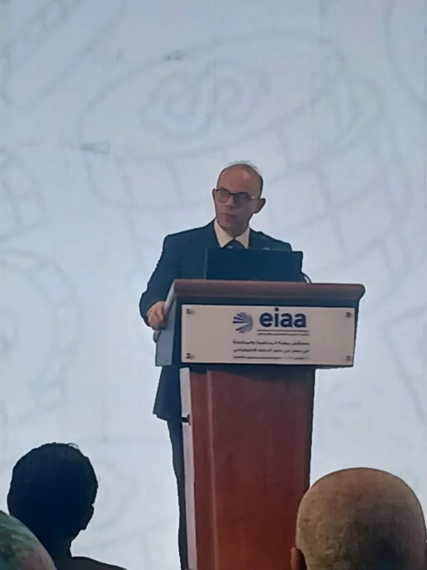 رئيس الرقابة المالية يرسم ملامح مستقبل المحاسبة والمراجعة في عصر الذكاء الاصطناعي