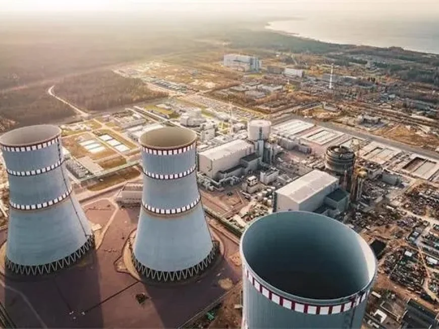 مصر تدخل العصر النووي: مكاسب اقتصادية وبيئية غير مسبوقة من مشروع الضبعة