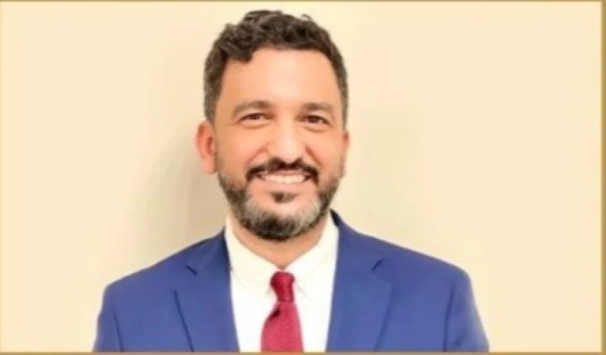 إنجاز مصري في مؤتمر الجيوميكانيكا بالسعودية: فوز مهند عاطف بجائزة أفضل وكيل ذكاء اصطناعي