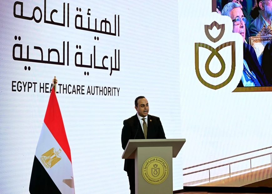 رئيس هيئة الرعاية الصحية: رضاء المنتفعين يصل إلى 86% و94% تغطية للخدمات الصحية بمنظومة التأمين الشامل