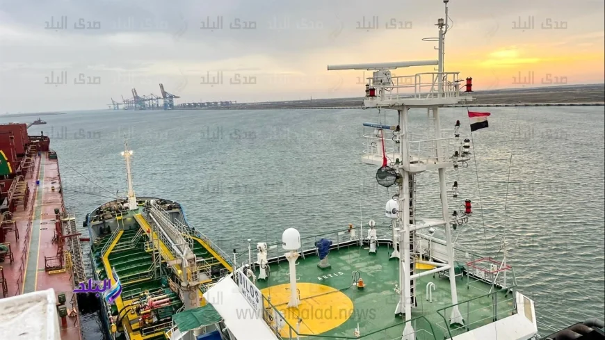 مصر تعتزم إنشاء 4 محطات لتموين السفن بالغاز الطبيعي باستثمارات تفوق مليار دولار