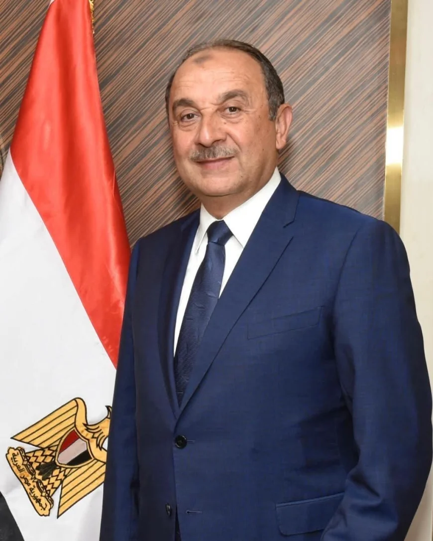 وزير قطاع الأعمال العام يتوجه إلى الجزائر للمشاركة في المؤتمر الوزاري لتعزيز الإنتاج المحلي للأدوية وتكنولوجيات الصحة في أفريقيا