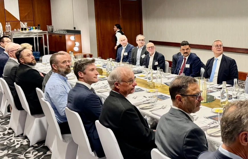 وزير البترول يبحث تعزيز الاستثمارات التعدينية في مصر مع شركات أسترالية كبرى