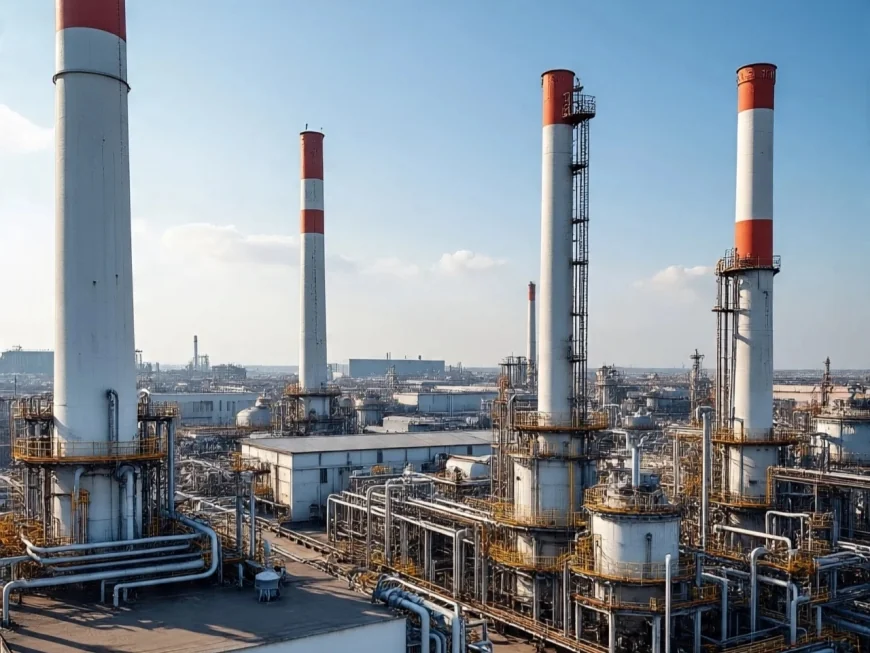 السويدي للتنمية الصناعية توقّع اتفاقًا لإنشاء مجمع كيميائي فوسفاتى باستثمارات مليار دولار في السخنة