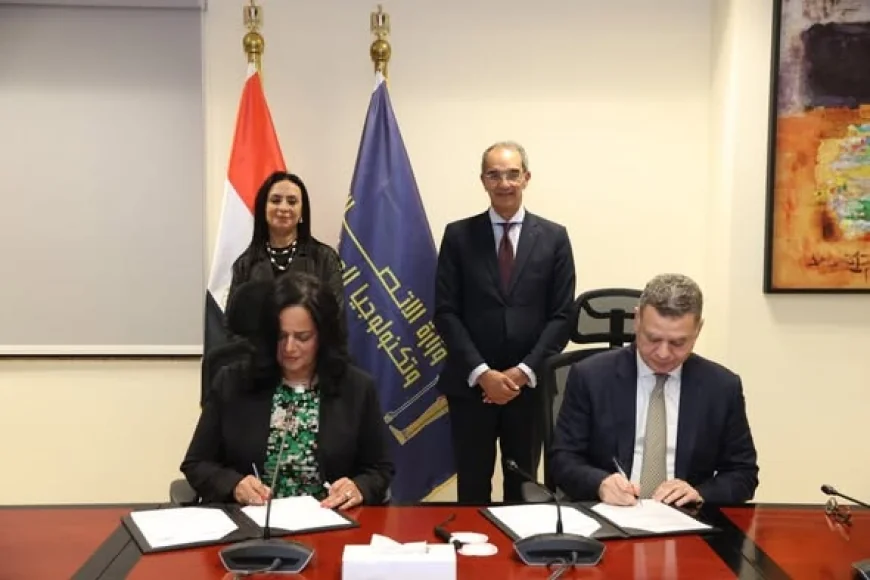 إطلاق برنامج ITIDA–DXC Dandelion لتأهيل ذوي الاضطرابات العصبية المتنوعة للعمل بالقطاع التكنولوجي