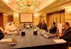 وزير البترول يبحث مع نظيره البحريني  تعزيز التعاون في مجال الطاقة