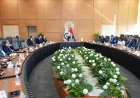 وزير البترول والثروة المعدنية يناقش الخطة الجديدة للإستكشاف والإنتاج مع رؤساء الشركات العالمية العاملة في مصر