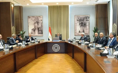 رئيس الوزراء يتابع جهود توفير الأسمدة وحوكمة منظومة دعمها لضمان وصولها للمزارعين