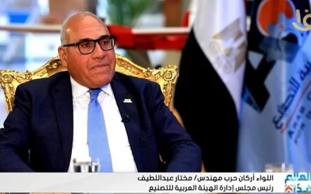 رئيس العربية للتصنيع: سيماف المصري يقوم بتصنيع جميع عربات القطارات ومترو الأنفاق.. فيديو