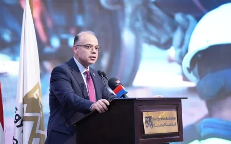 رئيس الرقابة المالية: صفقة استحواذ إيجيترانس على "نوسكو" تعكس قوة الإصلاحات وتطور سوق رأس المال