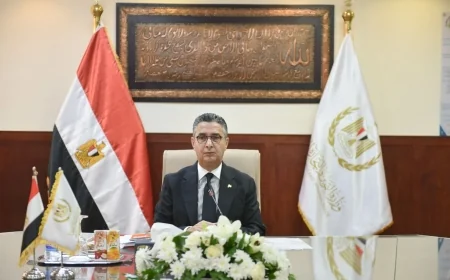 وزير التموين يترأس الجمعية العامة للشركة القابضة للصوامع ويعتمد ميزانية 2025