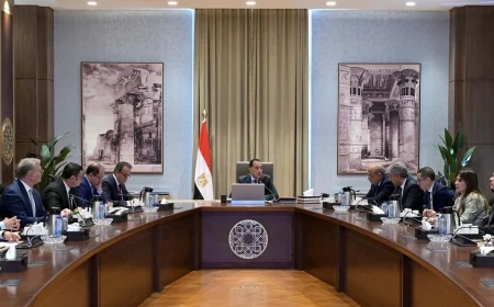 الحكومة تستعد لإطلاق حزمة تيسيرات لجذب استثمارات جديدة في قطاعات استراتيجية