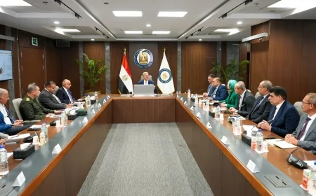 وزير البترول يعقد اجتماعًا موسعًا مع شركات التعدين لتعزيز الاستثمارات