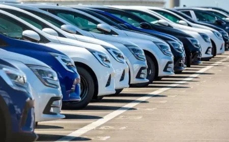 مبيعات السيارات في مصر تقفز بنحو 69% خلال أكتوبر مدفوعة بانتعاش سيارات الركوب