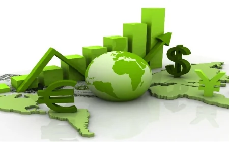 عبء الديون يهدد التحول الأخضر في أفريقيا: دراسة تكشف فجوة تمويلية تتجاوز 240 مليار دولار سنويًا