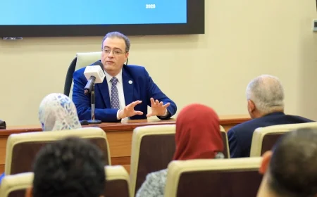 «التنظيم والإدارة» ينظم ورشة عمل حول دور الذكاء الاصطناعي في تطوير العمل الحكومي بالتعاون مع «العربية للتنمية الإدارية»