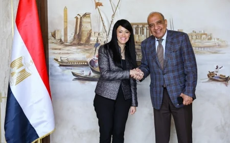 وزيرا التخطيط والتنمية الاقتصادية والتعاون الدولي والكهرباء والطاقة المتجددةالكهرباء والطاقة المتجددة..  202 مليون يورو تمويلات ميسرة ومنح تنموية لا ترد من البنك الأوروبي لإعادة الإعمار والتنمية والاتحاد الأوروبي لتعزيز شبكة الكهرباء في مصر