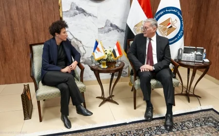 مصر وقبرص تعززان الشراكة الإستراتيجية في قطاع الطاقة بشرق المتوسط