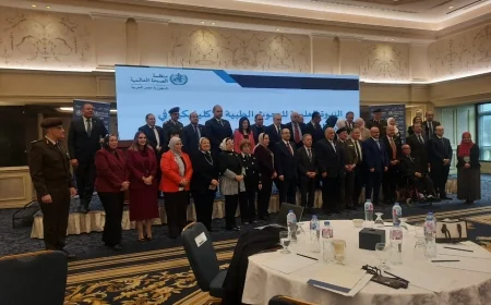 ندوة وطنية حول البحوث الطبية الإكلينيكية بالقاهرة بالتعاون بين المجلس الأعلى للأخلاقيات ومنظمة الصحة العالمية