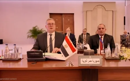 مصر تطرح 5 مبادرات جديدة لتعزيز التعاون العربي في تأمين الطاقة
