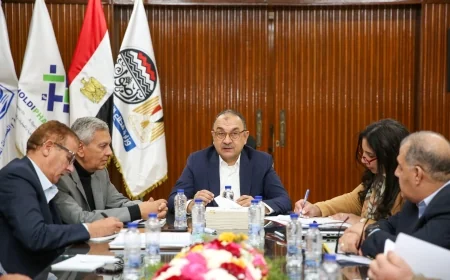 وزير قطاع الأعمال العام:  تطوير 97 خط إنتاج ونمو المبيعات بنسبة 30% والأرباح 36% خلال أول 5 أشهر من العام المالي 2025-2026