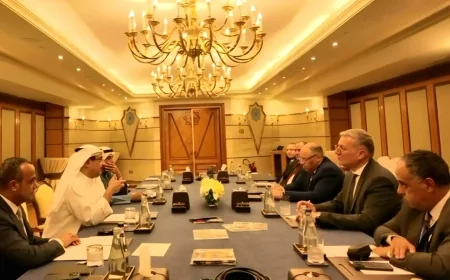 وزير البترول والثروة المعدنية يبحث مع لؤي الخرافي فرص توسع استثمارات القابضة المصرية الكويتية في السوق المصري