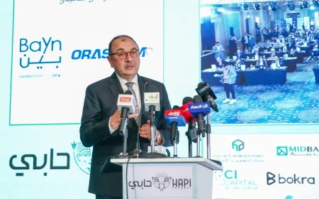 خلال مؤتمر "حابي" السنوي السابع..  وزير قطاع الأعمال العام: استراتيجية واضحة لتعظيم العائد على أصول الدولة وبناء اقتصاد تنافسي مستدام