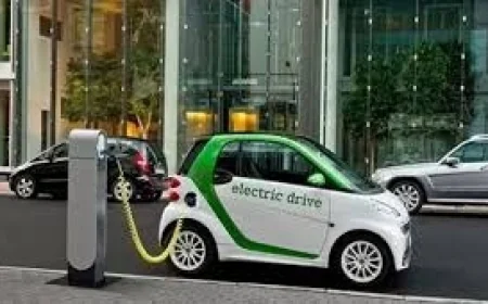 السيارات الكهربائية تتصدر العالم.. من يتربع على القمة؟