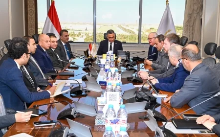 وزير التموين يترأس اجتماعًا موسعًا لمتابعة منظومة تتبع السلع الأساسية