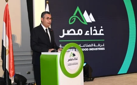 وزير التموين يشارك في المؤتمر السنوي الرابع «غذاء مصر»