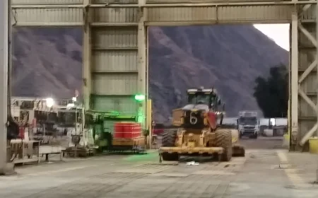 العضو المنتدب لمنجم السكري: ننتج نصف مليون أوقية في العام والعمالة المصرية تمثل 97%