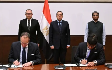 في أول دخول لعلامة «تاج» الهندية إلى السوق المصرية