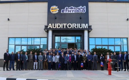 إيثيدكو تطور منتجا جديدا لتلبية احتياجات صناعة عبوات زيوت السيارات والمحركات