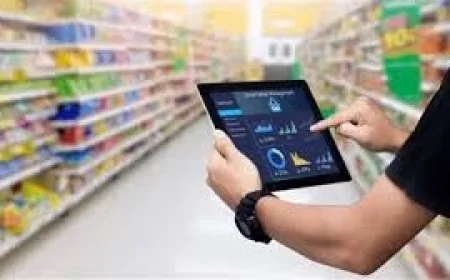 التطور التقني والتحول الرقمي.. ركيزة أساسية لتحديث منظومة التموين