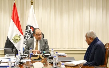 وزير قطاع الأعمال العام يبحث مستجدات التعاون مع مجموعة "طلعت مصطفى" لتطوير مشروعات فندقية