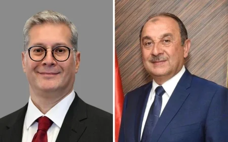 وزيرا قطاع الأعمال العام والبترول يبحثان تعظيم الاستفادة من الثروات التعدينية ودعم مشروعات