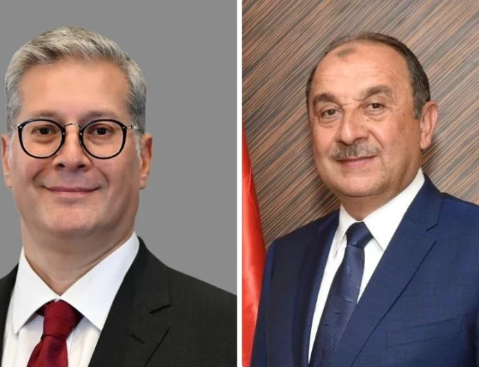 وزيرا قطاع الأعمال العام والبترول يبحثان تعظيم الاستفادة من الثروات التعدينية ودعم مشروعات