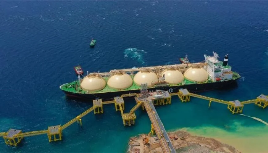 قرار مصري بالاستغناء عن سفينة التغويز في العقبة مع استقرار واردات الغاز