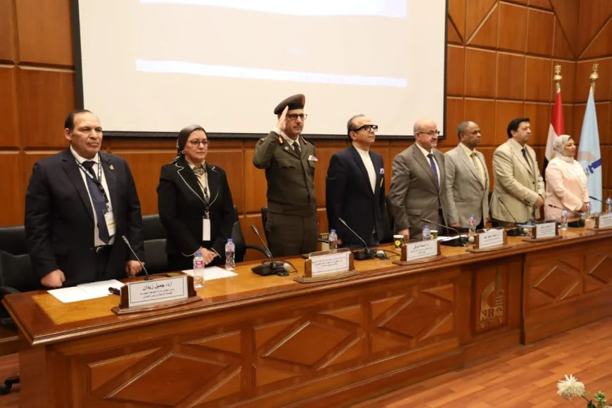 نجاح باهر للمنتدى الدولي للصحة الواحدة 2025..  الابتكار والإبداع نحو تحقيق رؤية مصر 2030 بمشاركة منظمة الصحة العالمية