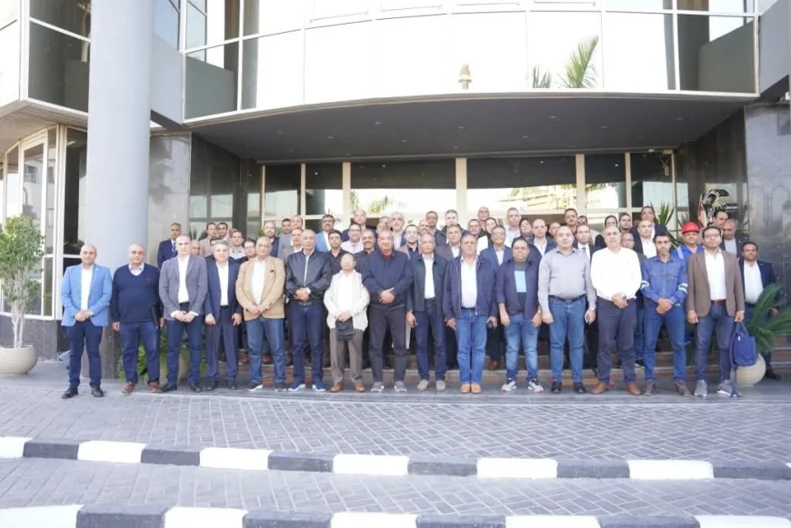 ملتقى شركات تكرير البترول بالإسكندرية يؤكد تعظيم التشغيل الاقتصادي وبناء القدرات البشرية لتحقيق الاستدامة والتكامل