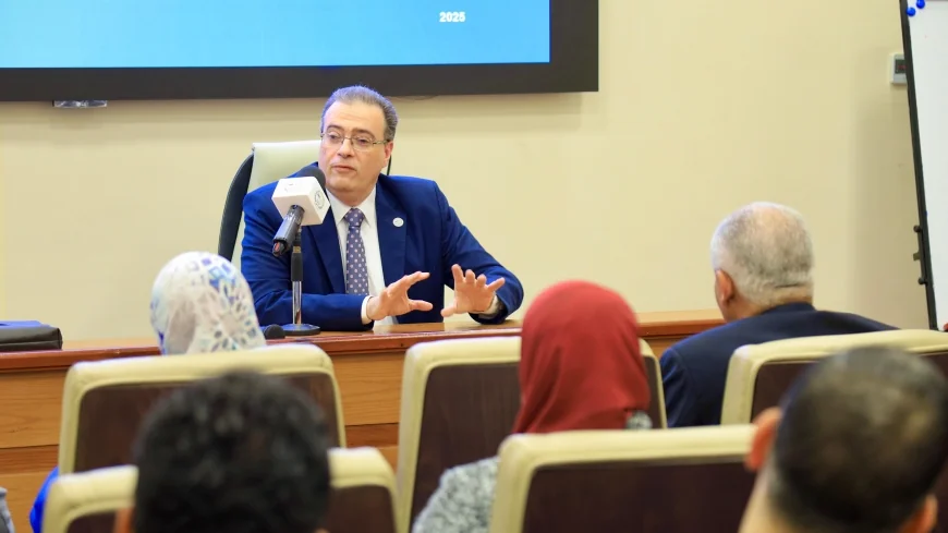 «التنظيم والإدارة» ينظم ورشة عمل حول دور الذكاء الاصطناعي في تطوير العمل الحكومي بالتعاون مع «العربية للتنمية الإدارية»