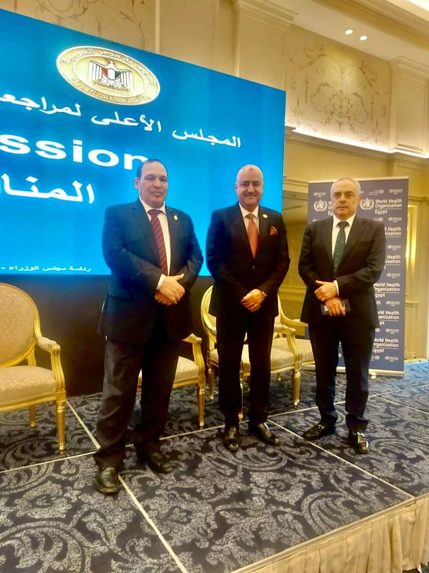 الأعلى لأخلاقيات البحوث الطبية ينظّم ندوة علمية لدعم أولويات الصحة العامة في مصر